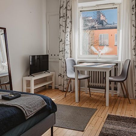 Nordstay - Trendy Studio By The North Harbor Self Check-In 헬싱키 외부 사진