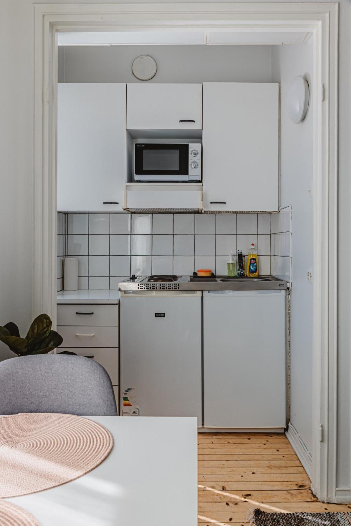 Nordstay - Trendy Studio By The North Harbor Self Check-In 헬싱키 외부 사진