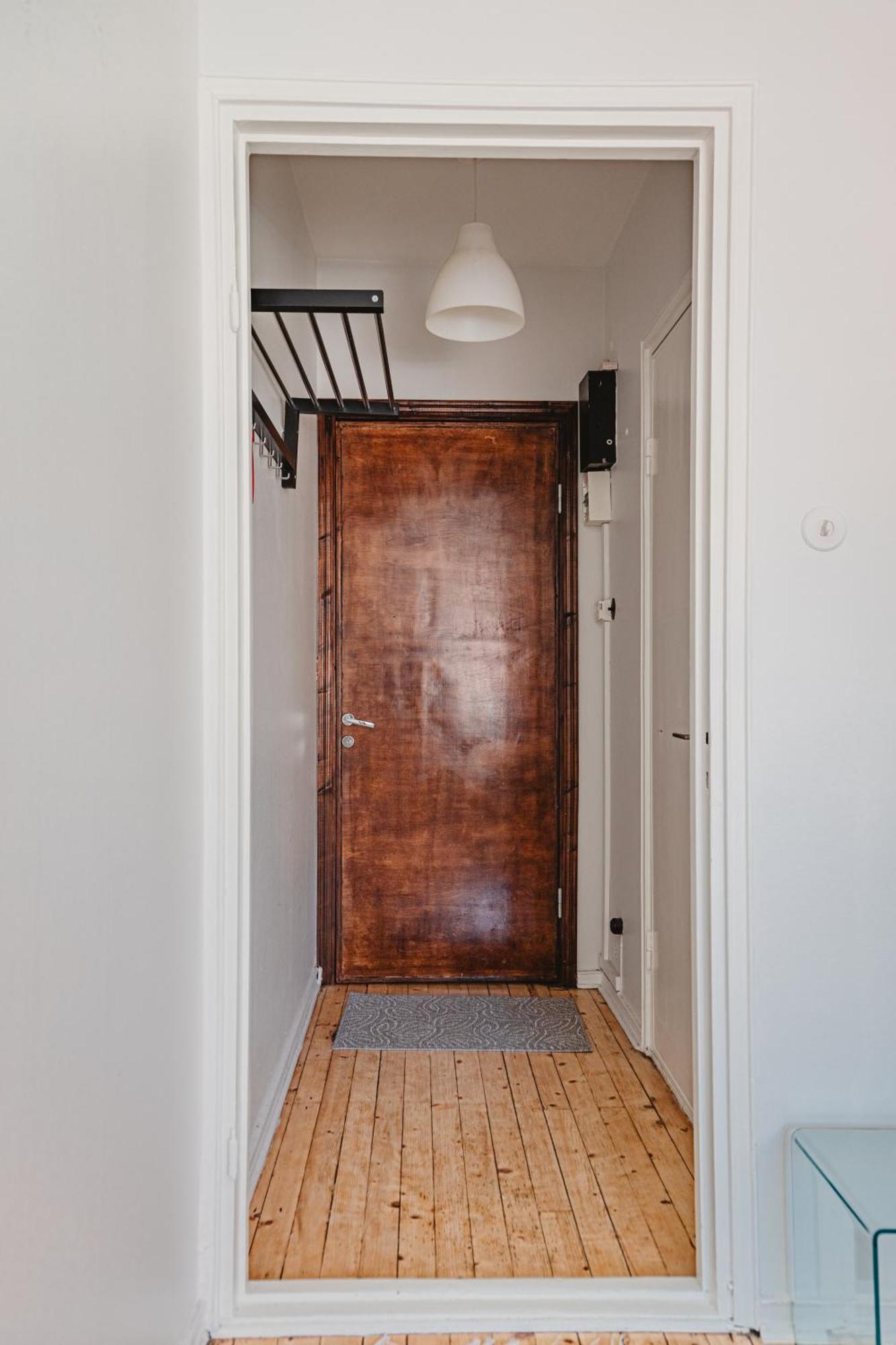 Nordstay - Trendy Studio By The North Harbor Self Check-In 헬싱키 외부 사진
