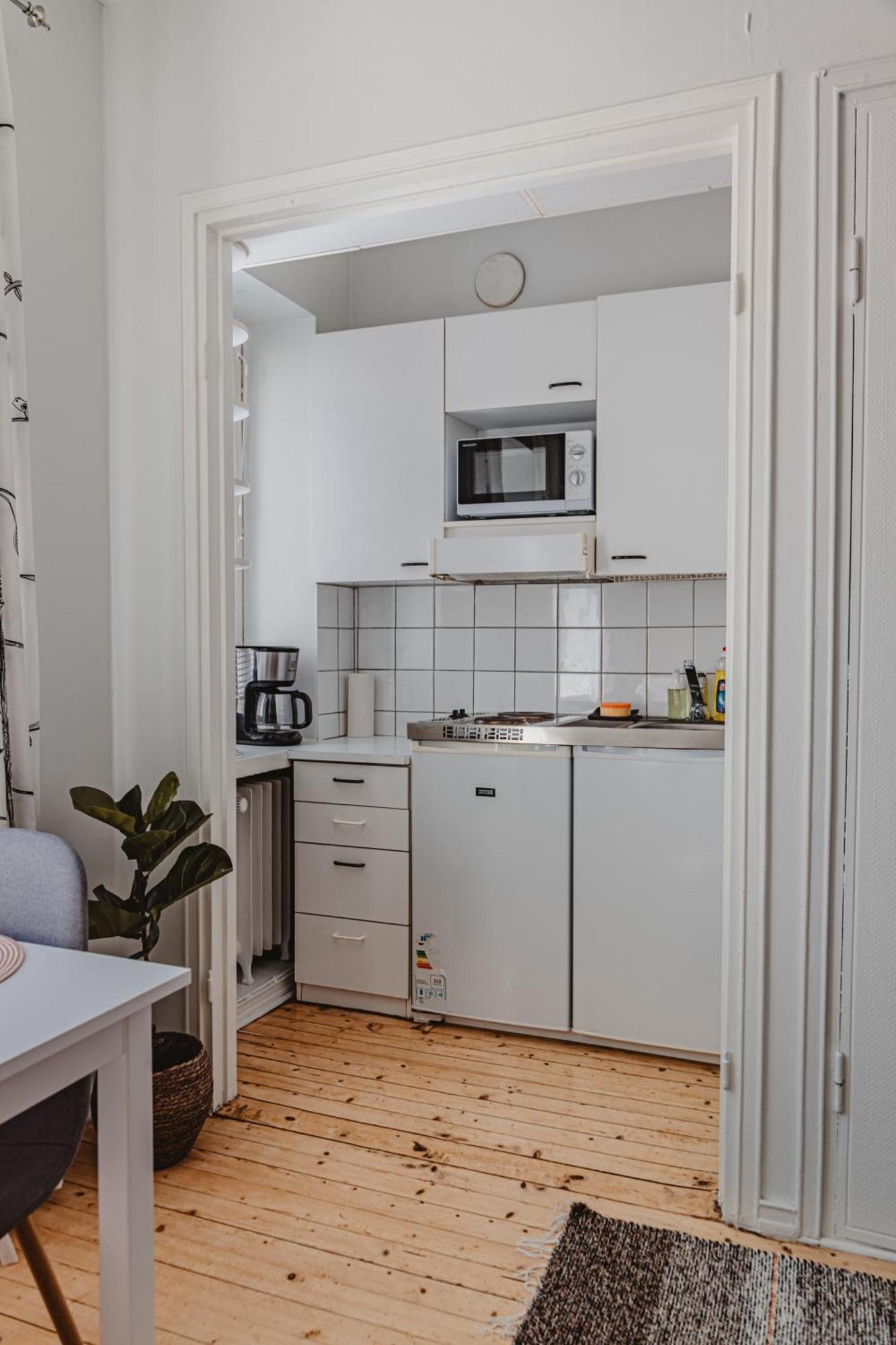 Nordstay - Trendy Studio By The North Harbor Self Check-In 헬싱키 외부 사진