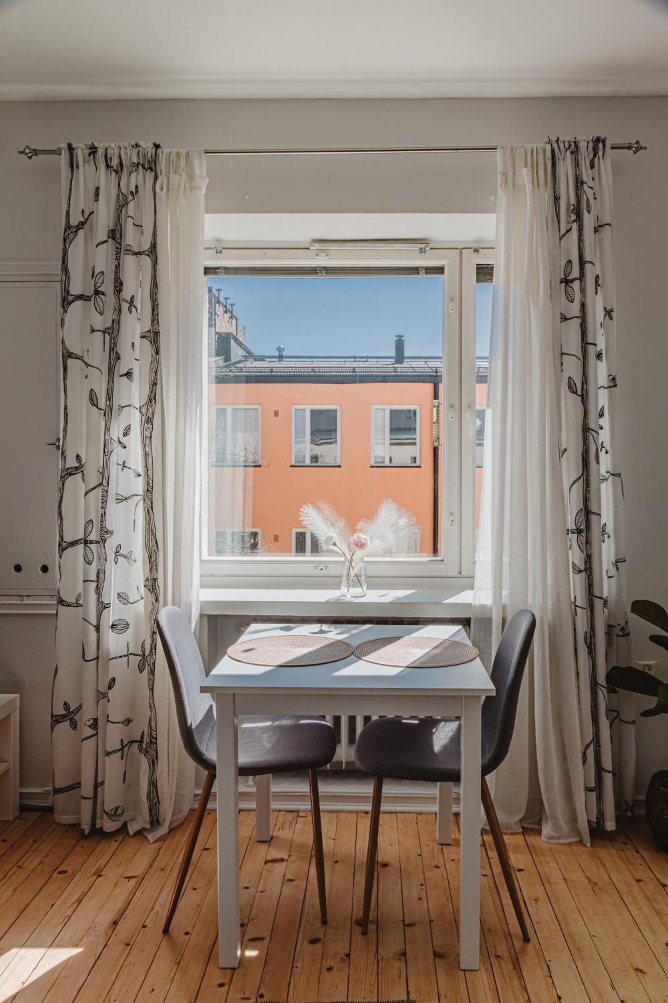 Nordstay - Trendy Studio By The North Harbor Self Check-In 헬싱키 외부 사진