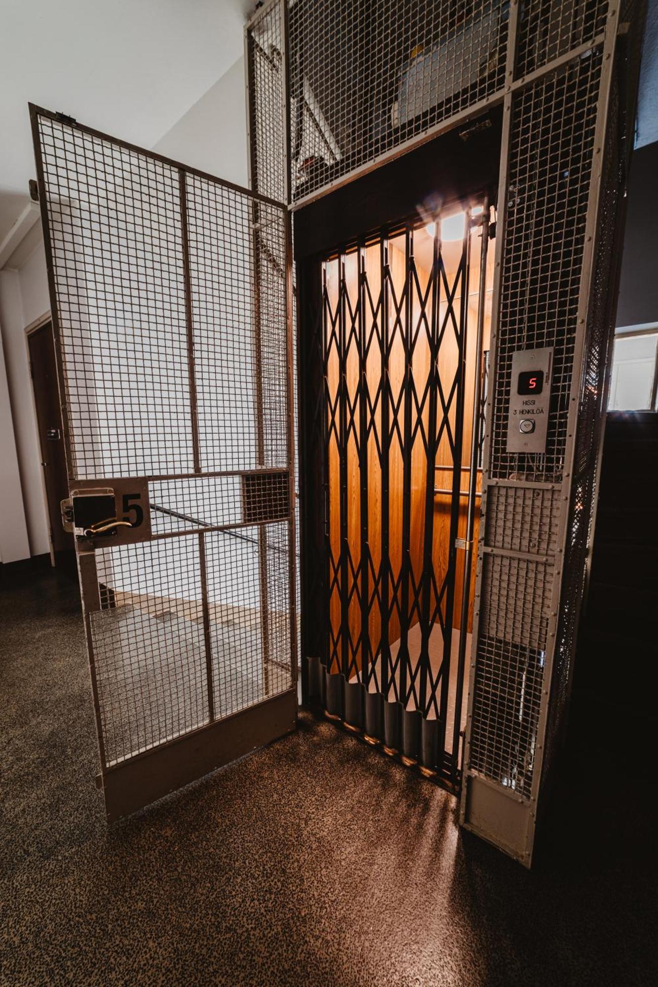 Nordstay - Trendy Studio By The North Harbor Self Check-In 헬싱키 외부 사진