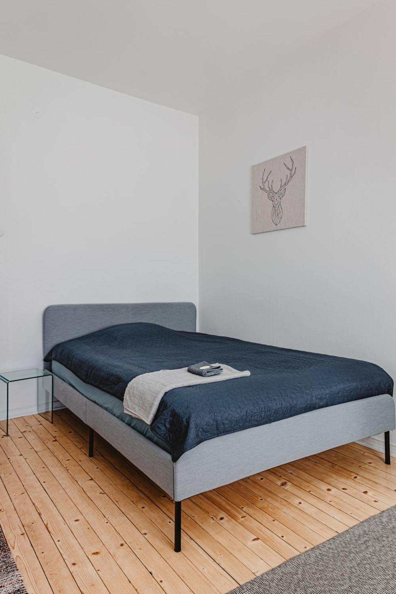 Nordstay - Trendy Studio By The North Harbor Self Check-In 헬싱키 외부 사진